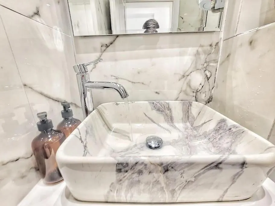 Lägenhet 23° Bs Pazari City Center Comfort Tirana